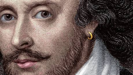 Martin Hilský: Shakespeare a jevit svt (z obálky knihy)
