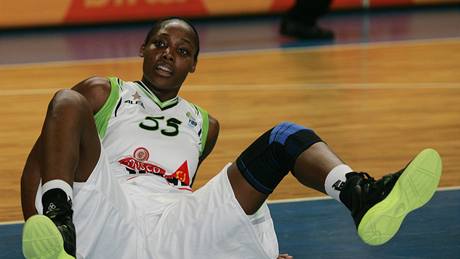 Cheryl Fordová z Frisco Brno