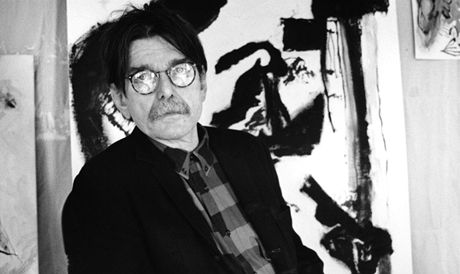 Zemel avantgardní zpvák Don Van Vliet alias Captain Beefheart