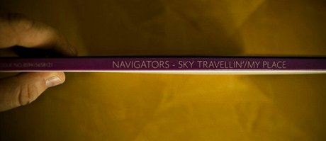 Trojvinyl Navigators