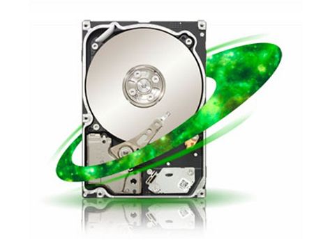 Seagate 2.3TB