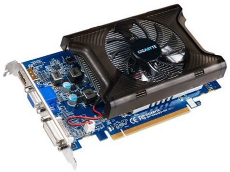 Gigabyte Radeon HD 5670 DDR3