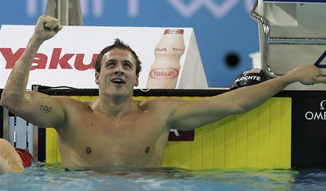  Ryan Lochte