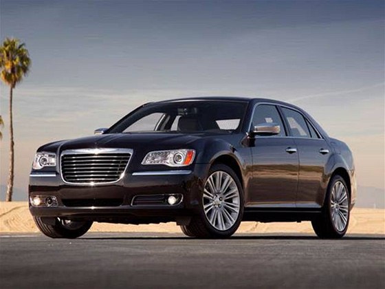 Chrysler 300 2011