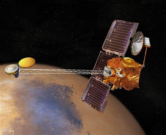 Sonda Mars Odyssey