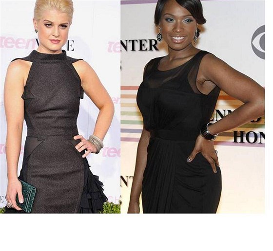 Kelly Osbourne a Jennifer Hudsonová výrazn zhubly