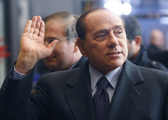 Silvio Berlusconi 