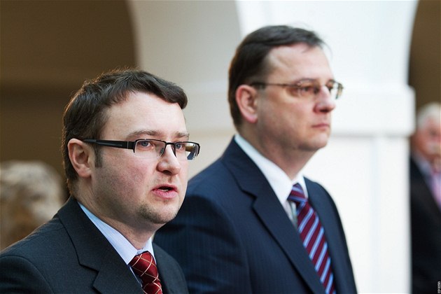 N�kdej�í ministr �ivotního prost�edí Pavel Drobil se stal