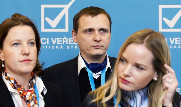 Krom� Bárty se �leny spolku staly také Kate�ina Klasnová nebo Karolína Peake.