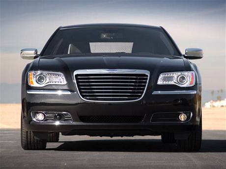 Chrysler 300 2011