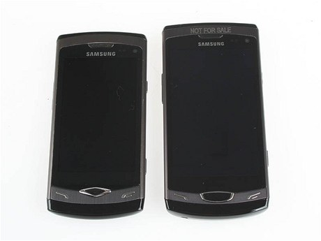 Samsung S8530 Wave II