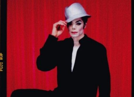Michael Jackson na snmku Arna Baniho (1999)
