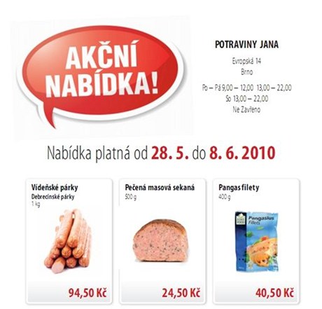 Makro nabízí obchodníkm výrobu leták na míru.