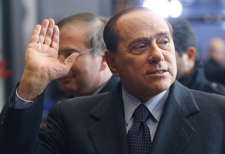 Silvio Berlusconi 