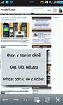 Samsung S8530 Wave II uivatelsk prosted