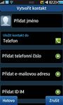 Samsung S8530 Wave II uivatelsk prosted