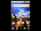 Recenze LG Optimus Chic displej