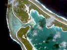 Tichomoský atol Nikumaroro