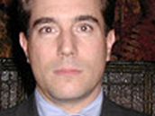 Mark Madoff . Syn podvodníka Bernarda Madoffa na archivní fotografii. 