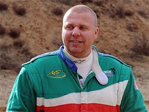 Marek Spil, f Czech Dakar Teamu