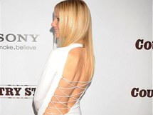 Gwyneth Paltrowov na premie filmu Country Strong v Los Angeles