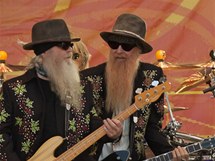 Crossroads 2010: ZZ Top