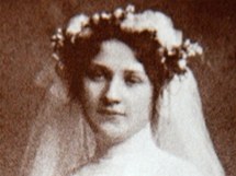 Marie Baťová byla manželkou Tomáše Bati staršího.
