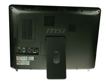 Zadn st potae MSI AE2400