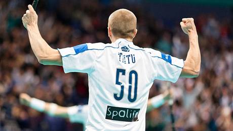 Tero Tiitu práv srovnává stav semifinále MS proti eské republice