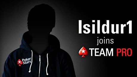 Tajemný Isildur1 se stal sou�ástí týmu PokerStars Pro