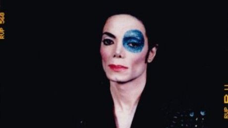 Michael Jackson na snímku Arna Baniho (1999)