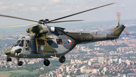 Vrtulník W3-A Sokol