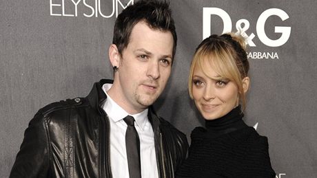 Nicole Richie a Joel Madden