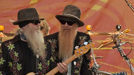 Crossroads 2010: ZZ Top