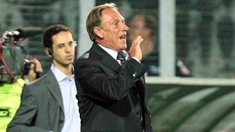 Zdenk Zeman, eský fotbalový trenér ijící v Itálii