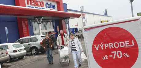 V plzeských obchodech zaaly povánoní výprodeje