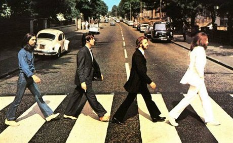 The Beatles: Abbey Road