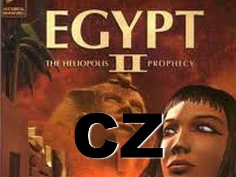 Egypt 2: The Heliopolis Prophecy