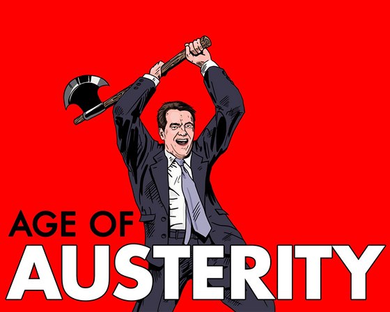 Vk odíkání s ministrem Osbornem - jeden z aktuálních wallpaper na poítaové plochy