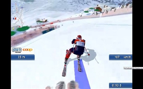 Ski Challenge 11