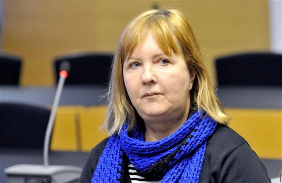 Finská zdravotní sestra Aino Nykkop-Koski, která v rzných nemocnicích úmysln zabila pt pacient