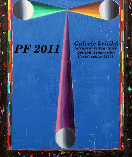 PF 2011 - Galerie kritik, Praha