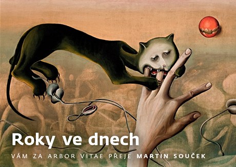 PF 2011 - Martin Souek, nakladatel