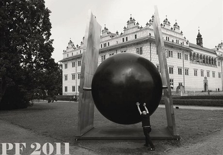 PF 2011 - Ale Vesel, socha