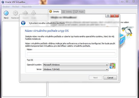 VirtualBox