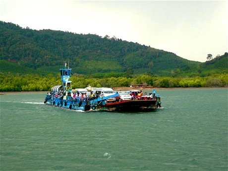 Thajsko, Koh Lanta