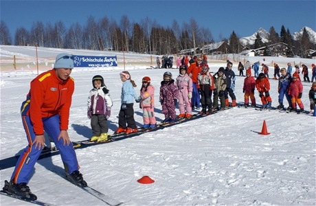 Seefeld je sp rodinn resort