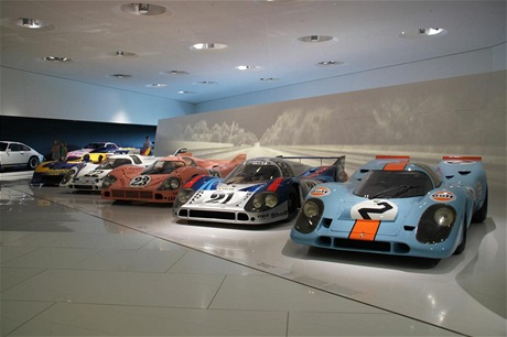 Muzeum Porsche