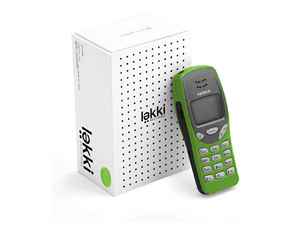 Renovovaná Nokia 3210