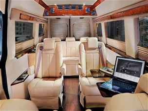 Mercedes-Benz Sprinter Grand Edition